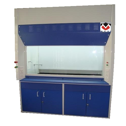 Mksi-165 Fume Hood (Ms) Application: Industrial