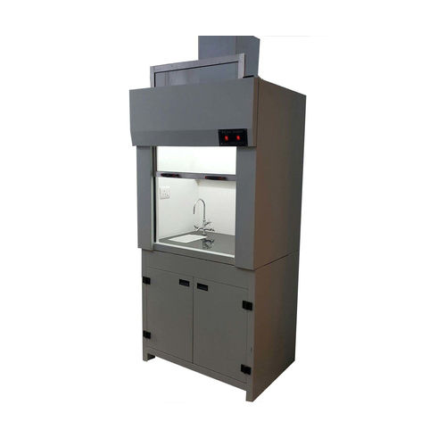 Mksi-166 Fume Hood (Ss) Application: Industrial