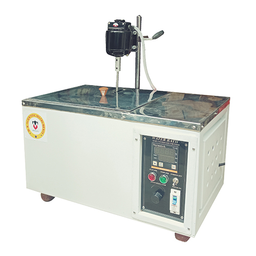 Mksi-123 Lab Constant Temperature Water Bath Application: Industrial