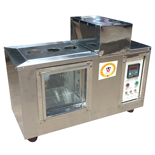 Kinematic Viscosity Bath