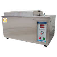 Mksi-127 Water Bath  Shaker Incubator Application: Industrial