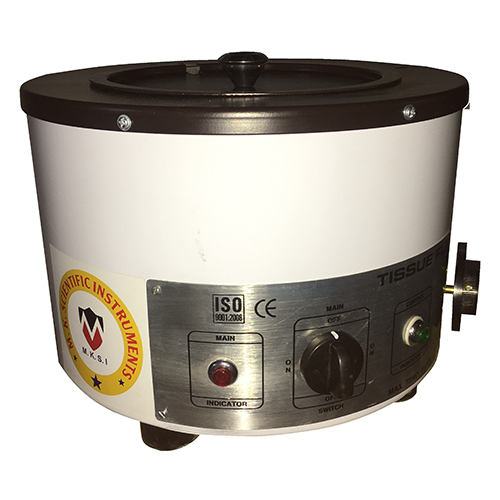 Mksi-129 Tissue Flotation Bath Application: Industrial