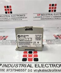 ALLEN BRADLEY  1762-IF20F2 PLC MODULE MICROLOGIX 1200