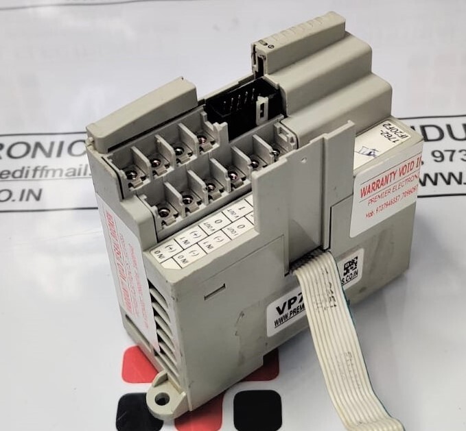 ALLEN BRADLEY  1762-IF20F2 PLC MODULE MICROLOGIX 1200