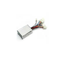 Pmdc Motor Controller 250w - Single Phase, White Color, Totally Enclosed, Electric Start, Speed & Torque Control, Warranty Included