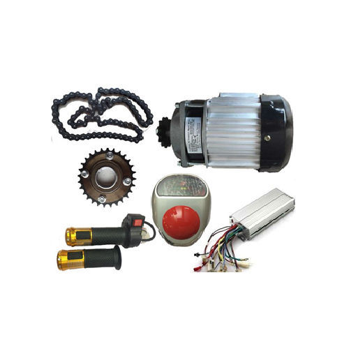 bldc hub motors