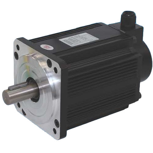 Black Bldc Motors 130Mm