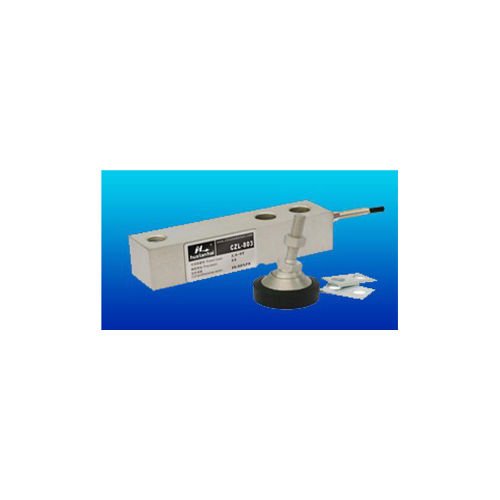 Silver Single Ended Shear Beam Load Cell