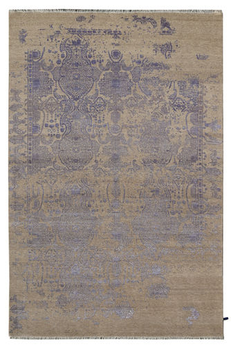 22409 Hand Knotted Carpet