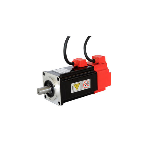 Black And Red Servo Motor Vr-60sr Ac