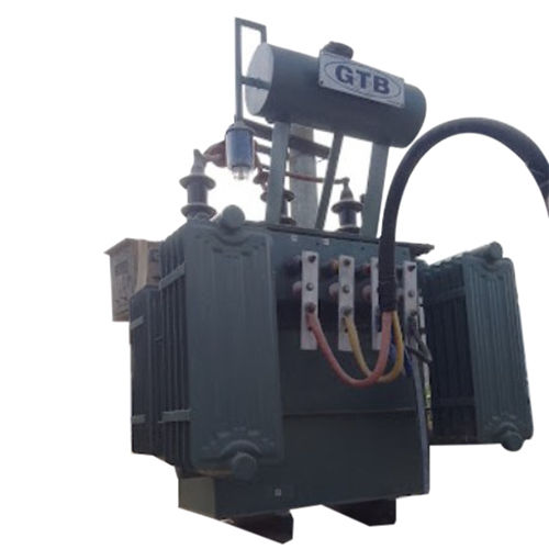 160 Kva Transformer Efficiency: High