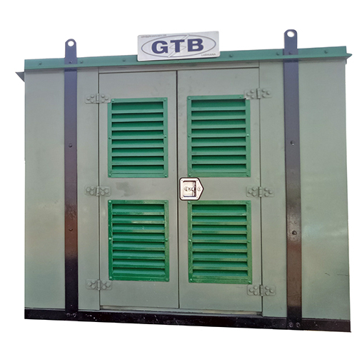 630 KVA Dry Type Transformer