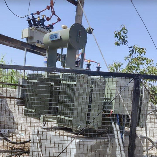 800 KVA Transformer