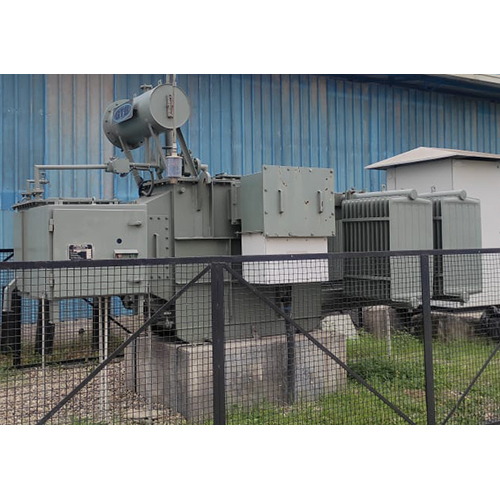1250 KVA OLTC Transformer