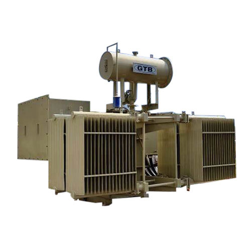 1800 Kva Solar Inverter Duty Transformer Efficiency: High