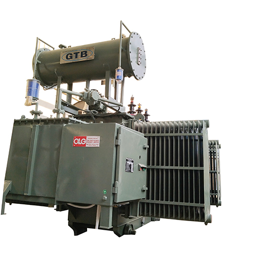 2500 KVA Transformer