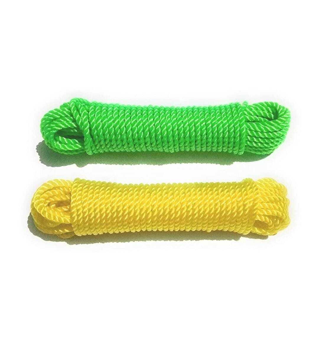 MULTIPURPOSE ROPE FOR BOTH INDOOR AND OUTDOOR PURPOSE (10 METER) (0564)