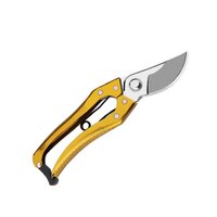 Garden Shears Pruners Scissor - Carbon Steel, 27x10.5x2 Cm, Multi/assorted & Golden Colors | Perfect For Precision Gardening Tasks