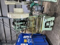 Bentley M-80 Vertical Power Press