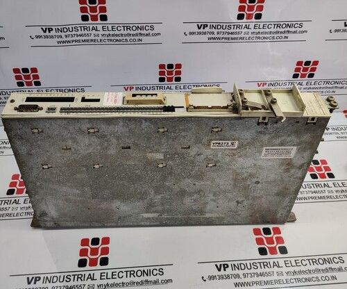 SIEMENS SERVO DRIVE LT MODULE 25AMP 145VOLT 6SN1123-1AA00-0BA0