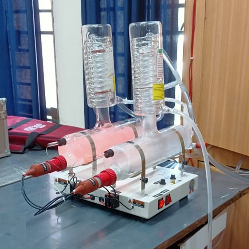 Water Distillation Plant