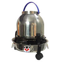 Humidifiers Machine - Color: Silver