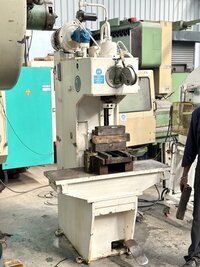 John Mills 15t Hydraulic Press