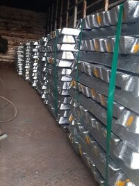 Lm9 Aluminum Alloy Ingots - Application: Casting