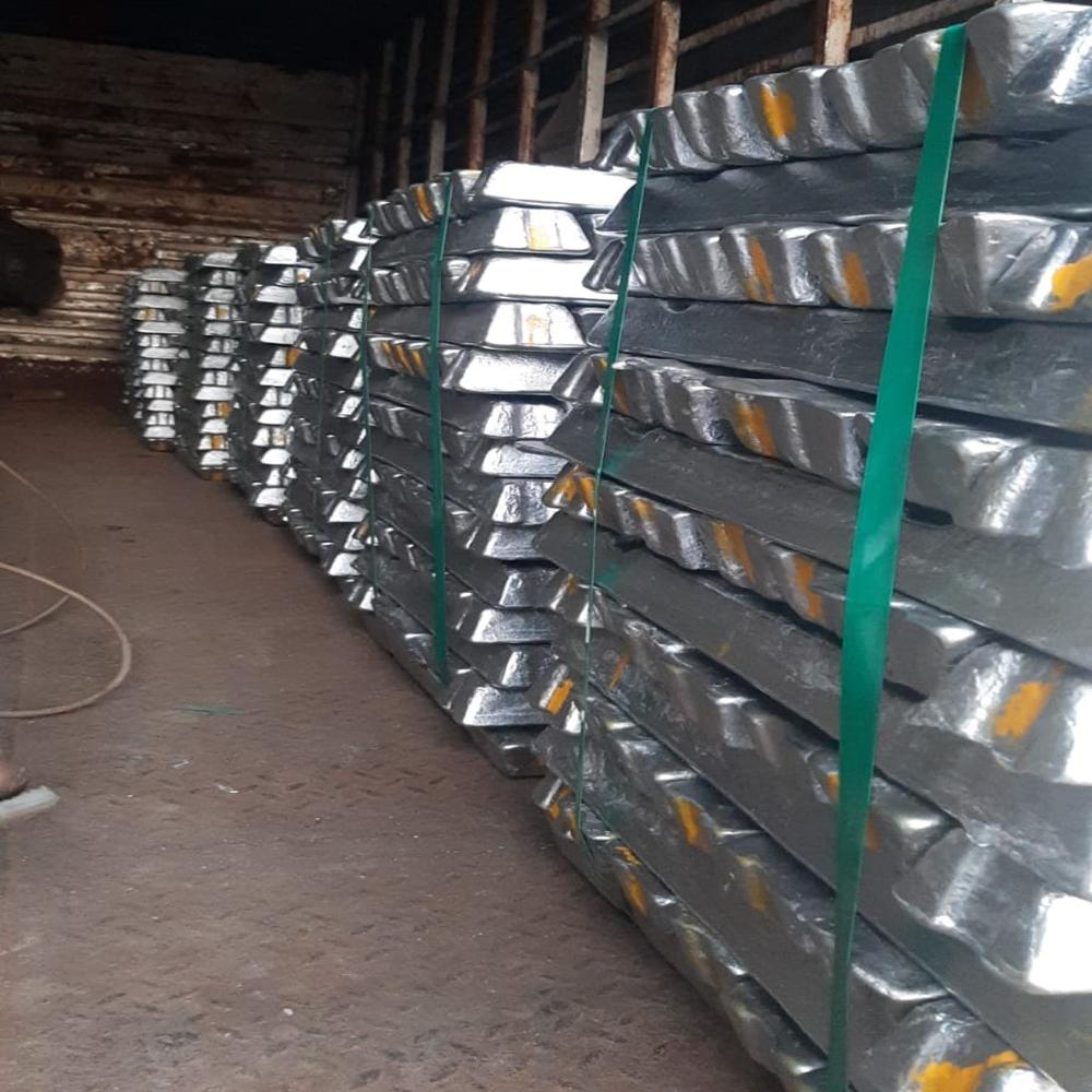 Lm29 Aluminum Alloy Ingot - Shape: Block