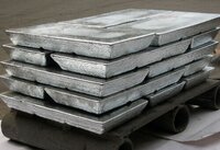 Za 12 Zinc Alloys - Shape: Block