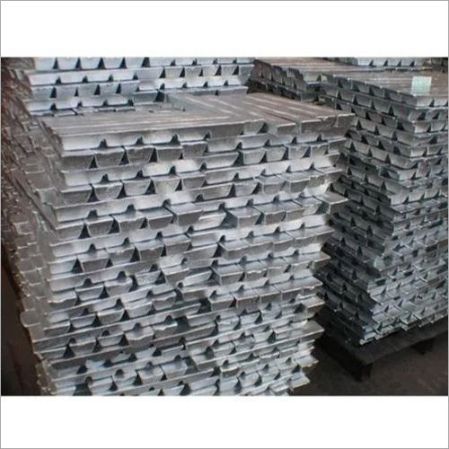 Zinc Alloy Ingot