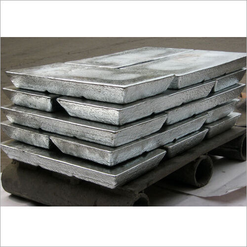 Zinc Alloy Ingot