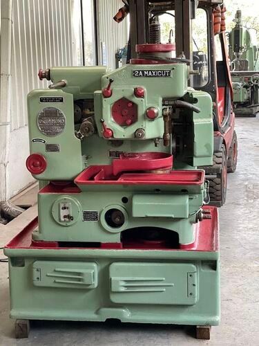 Drummond Maxicut 2a Gear Shaper