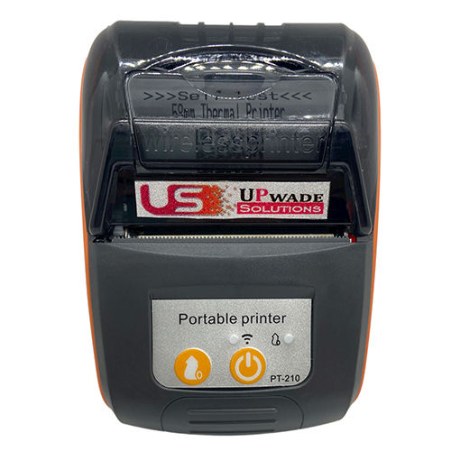 Portable Bluetooth Mini Thermal Printer Size: Different Available