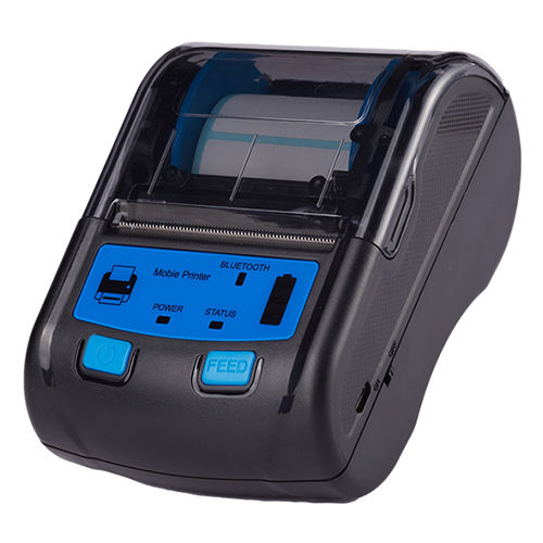 2 Inch Portable Label Receipt Thermal Printer Size: Different Available