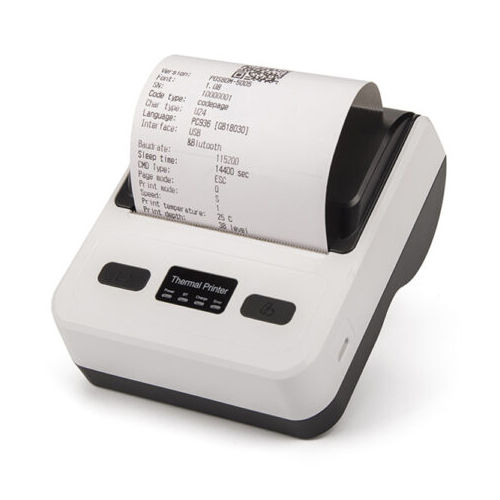 3 Inches Mobile Thermal POS Receipt Printer