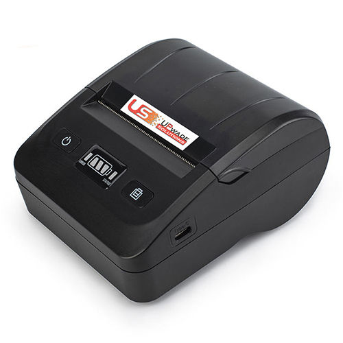3 Inch Portable Label And Receipt Thermal Printer