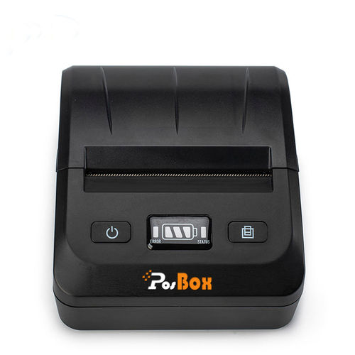 3 Inch Portable Label And Receipt Thermal Printer Size: Different Available