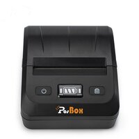 3 Inch Portable Label And Receipt Thermal Printer - Memory Size: 64 Mb Megabyte (mb)