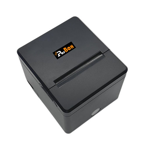 POS Desktop Thermal Printer With Auto Cutter