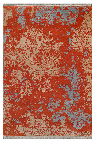 20363 Hand Knotted Carpet