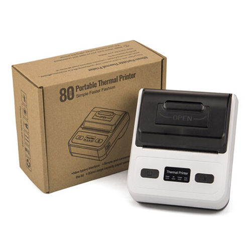 3 Inches Mobile Thermal POS Receipt Printer