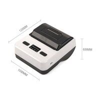 3 Inches Mobile Thermal POS Receipt Printer