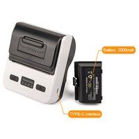 3 Inches Mobile Thermal POS Receipt Printer