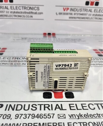 DELTA PLC MODULE DVP-16SP (DVP16SPPT)