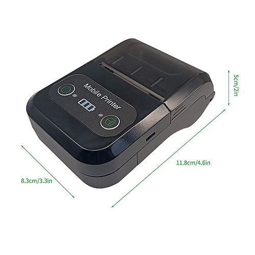 2 Inch Wireless Thermal Receipt Printer