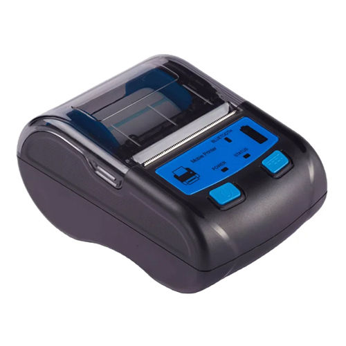 2 Inch Portable Label And Receipt Thermal Printer