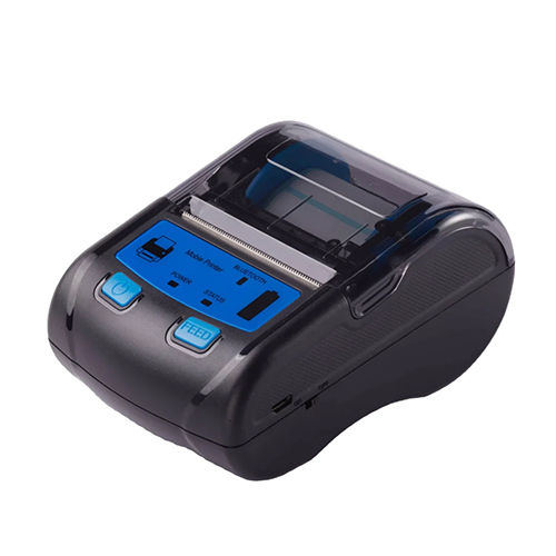 2 Inch Portable Label And Receipt Thermal Printer