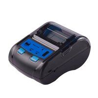 2 Inch Portable Label And Receipt Thermal Printer