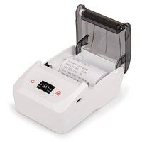 Portable Receipt Printer With 1500mAh Rechargeable Battery